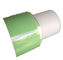 نوار مقاوم در برابر کاغذ مقاوم در برابر انعطاف پذیر نوار سبز نور سبز برای پخش فیلم