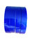 نوار رنگی آکریلیک پوشش داده شده نوار چسب 65Um رنگ آبی ضخامت